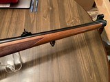 Winchester 70 Mannlicher 270 win like new - 10 of 11