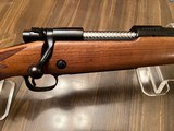 Winchester 70 Mannlicher 270 win like new - 9 of 11