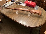 Winchester 70 Mannlicher 270 win like new - 1 of 11