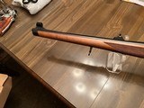 Winchester 70 Mannlicher 270 win like new - 5 of 11
