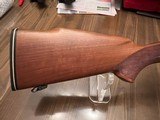 Winchester 70 Mannlicher 270 win like new - 8 of 11