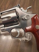 Smith & Wesson 657 41 Magnum nice - 3 of 13