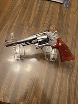 Smith & Wesson 657 41 Magnum nice