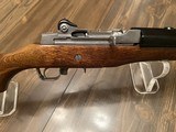 Ruger Mini 14 Stainless 223 rem 1999-2004 like new! - 6 of 7