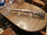 Tikka M595 Stainless/Laminated 30-06 like new - 2 of 12