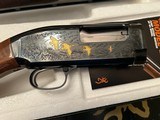 Browning Model 12/42 Grade V set 20/28/410 NIB's - 21 of 25