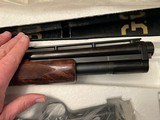 Browning Model 12/42 Grade V set 20/28/410 NIB's - 13 of 25