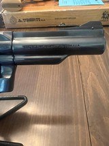 Colt Trooper Mark III 357 magnum - 7 of 7