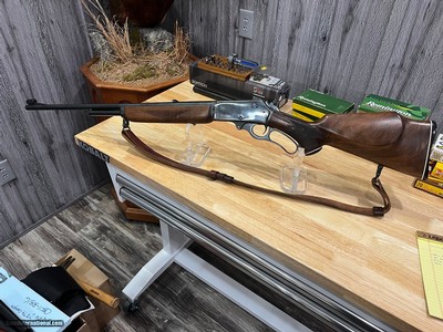 Marlin 336 A Deluxe 30-30 win