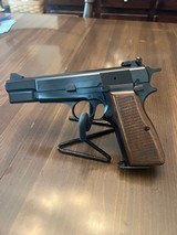 Browning Hi Power 9mm Belgium - 1 of 3