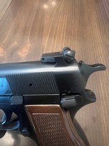 Browning Hi Power 9mm Belgium - 2 of 3