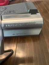 Ruger GP100 44 Special - 5 of 5