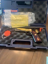 Colt 1911 America Remembers 45 Auto American Eagle - 2 of 5