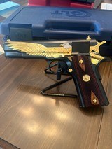Colt 1911 America Remembers 45 Auto American Eagle - 3 of 5