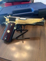 Colt 1911 America Remembers 45 Auto American Eagle - 4 of 5