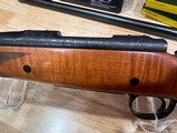 Remington 700 CDL 270 WSM NWTF new with case - 4 of 12