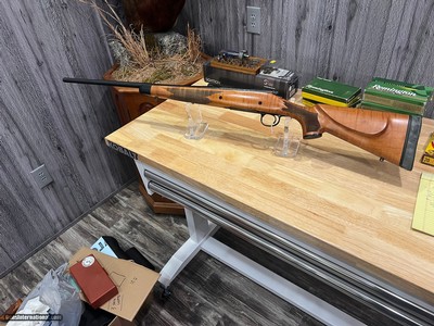 Remington 700 CDL 270 WSM NWTF new with case
