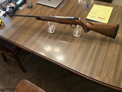 Browning Abolt Micro Medallion 22-250