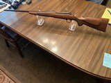 Winchester 70 Classic Sporter 270 win