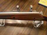 Remington 700 CDL SF 257 Wby Mag used - 2 of 8