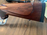 Winchester 70 Sid Goodling Custom 358 Norma Magnum - 2 of 8