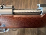 Winchester 70 Sid Goodling Custom 358 Norma Magnum - 8 of 8