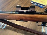 Winchester Pre64 88 308 win 1st year shooter - 4 of 11