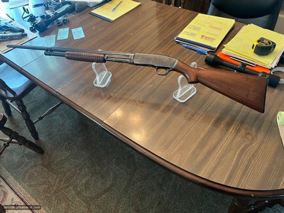 Winchester 42 410 Ga solid rib