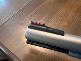 Thompson Center Encore Stainless/Walnut 50 Cal inline - 8 of 12