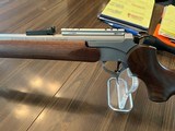 Thompson Center Encore Stainless/Walnut 50 Cal inline - 4 of 12