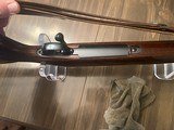Winchester 70 Pre64 Standard Varmint 243 Win 1957 - 9 of 11