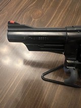 Smith & Wesson 25-5 45 Colt like new - 4 of 6