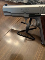 Ruger SR1911 45 Auto like new - 3 of 6
