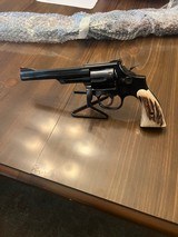 Smith & Wesson 19 357 Magnum used - 1 of 9