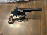 Smith & Wesson 19 357 Magnum used - 5 of 9