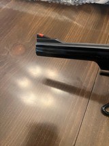 Smith & Wesson 19 357 Magnum used - 4 of 9