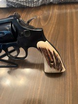 Smith & Wesson 19 357 Magnum used - 2 of 9