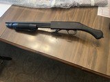 Mossberg 590 Shockwave pistol 410 ga