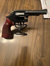 Smith & Wesson 10-8 38 Special - 1 of 7