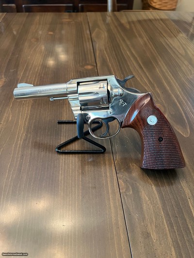Colt Lawman Mark III 357 Magnum