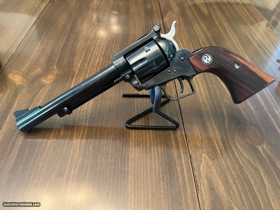 Ruger Blackhawk 357 Magnum