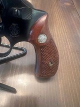 Smith & Wesson 36 38 Special nice - 2 of 4