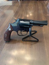 Smith & Wesson 36 38 Special nice - 4 of 4