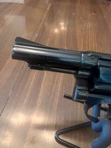 Smith & Wesson 36 38 Special nice - 3 of 4