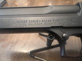 Magnum Research IMI Desert Eagle 44 Magnum like new - 3 of 4