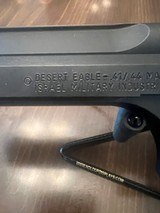Magnum Research IMI Desert Eagle 44 Magnum like new - 2 of 4