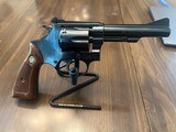 Smith & Wesson 34-1 22 lr with box - 4 of 5
