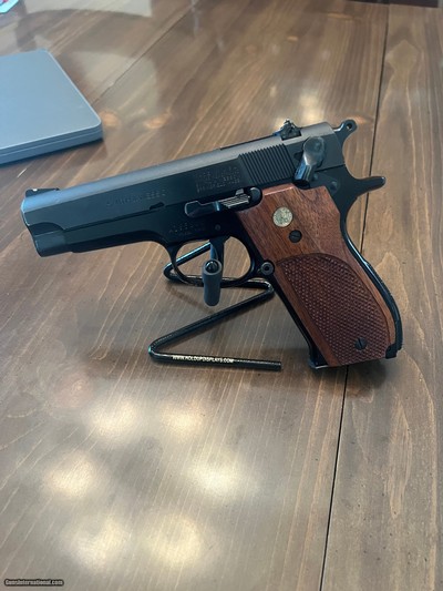 Smith & Wesson 39-2 Lightweight 9mm