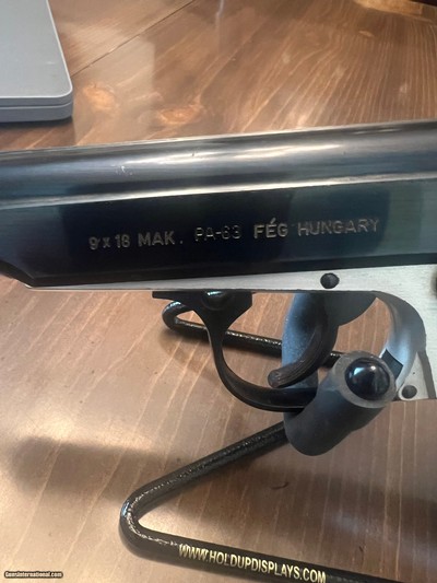 FEG PA 63 9x18 Makarov - Image 3 of 4