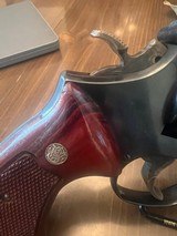 Smith & Wesson 16-4 32 H&R Magnum used - 8 of 13